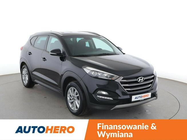 Hyundai Tucson GRATIS! Pakiet Serwisowy o wartości 700 zł!