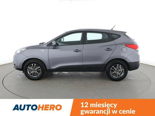 Hyundai ix35 GRATIS! Pakiet Serwisowy o wartości 2000 zł!