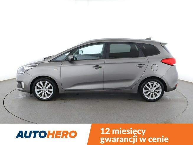 Kia Carens GRATIS! Pakiet Serwisowy o wartości 1200 zł!
