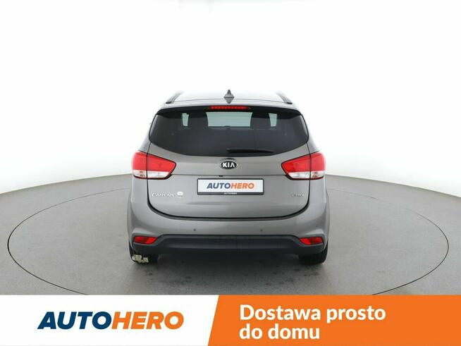 Kia Carens GRATIS! Pakiet Serwisowy o wartości 1200 zł!