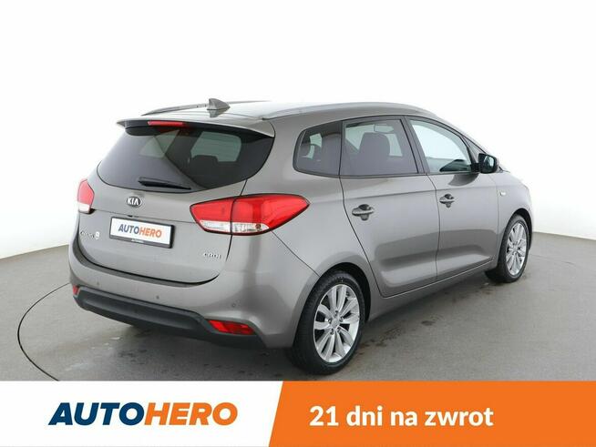 Kia Carens GRATIS! Pakiet Serwisowy o wartości 1200 zł!
