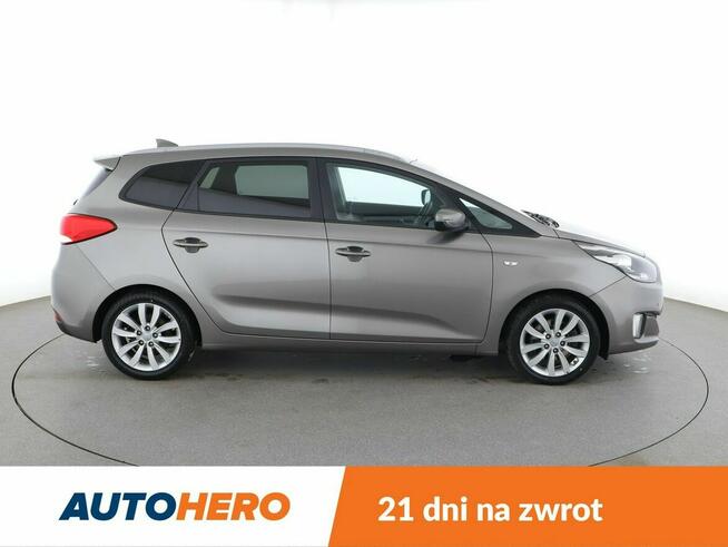 Kia Carens GRATIS! Pakiet Serwisowy o wartości 1200 zł!