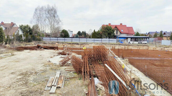 Działka budowlana Warszawa gm. Białołęka Białołęka,