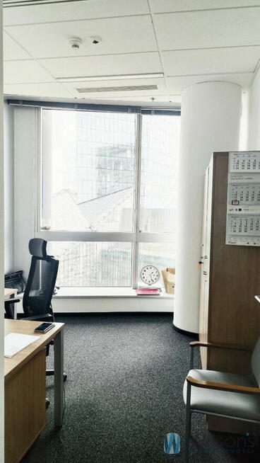 Lokal użytkowy Warszawa gm. Śródmieście Śródmieście, Twarda