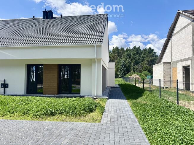 Segment domu o pow. 88,85m2, Piła, ul. Ibisowa