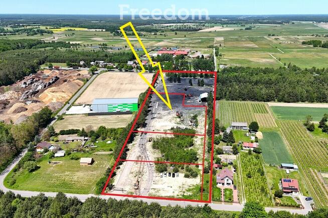 Działa inwestycyjna z potencjałem– Horbów-Kolon