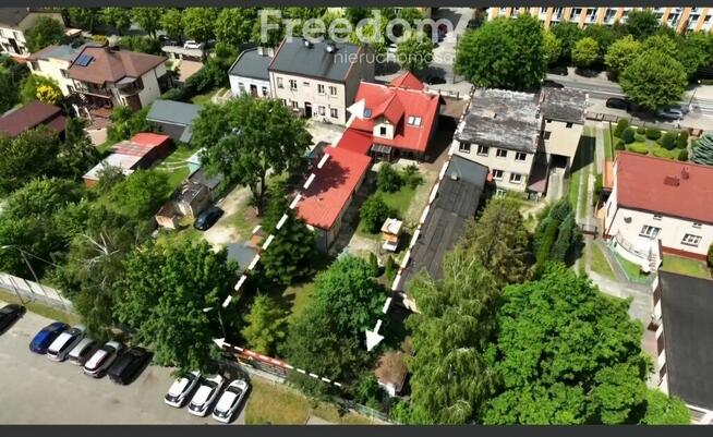 Dom w centrum Bełchatowa! Idealny pod działalność