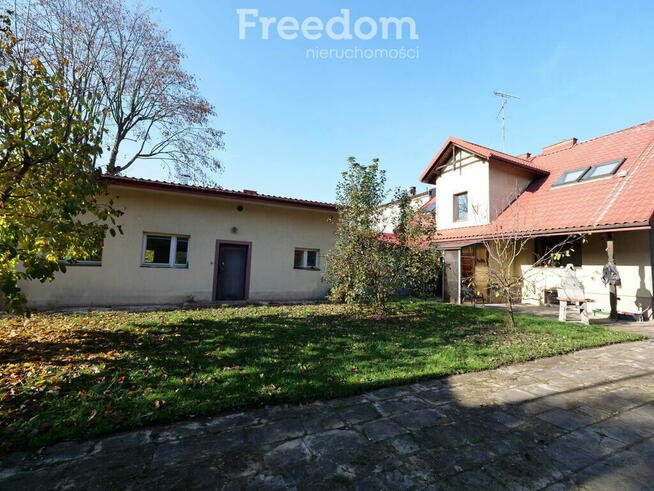 Dom w centrum Bełchatowa! Idealny pod działalność