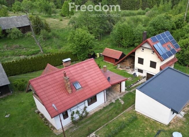 Dom w sercu parku krajobrazowego