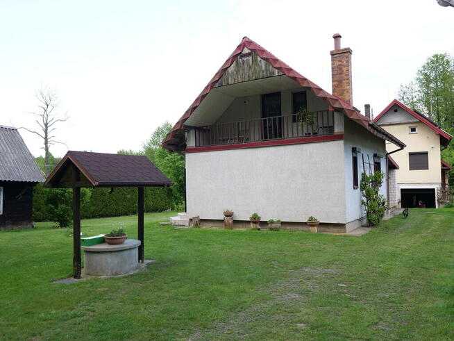 Dom w sercu parku krajobrazowego