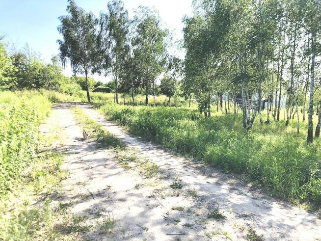 Działka budowlana Łomianki-Dziekanów 1,027ha, pnb