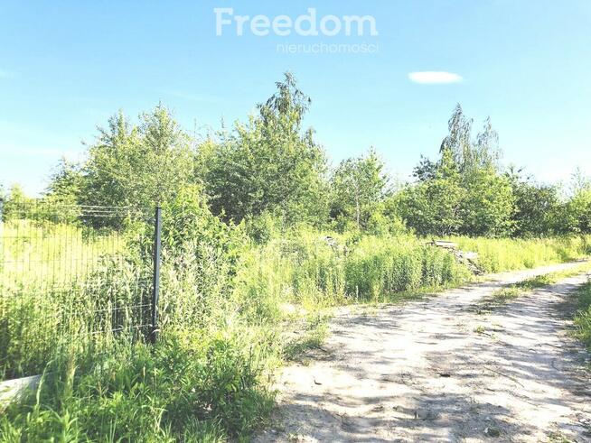 Działka budowlana Łomianki-Dziekanów 1,027ha, pnb