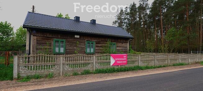 Mały domek w spokojnej okolicy