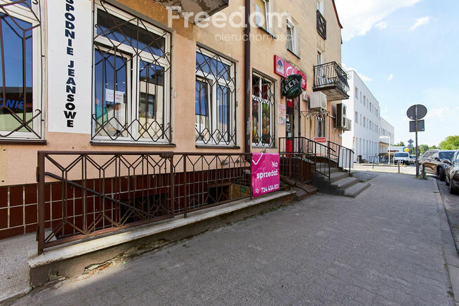 Lokal 148m2, ul. Czysta w centrum Krasnegostawu