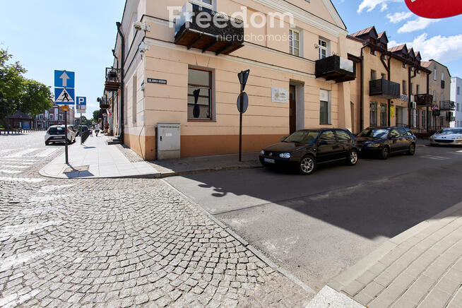 Lokal 148m2, ul. Czysta w centrum Krasnegostawu