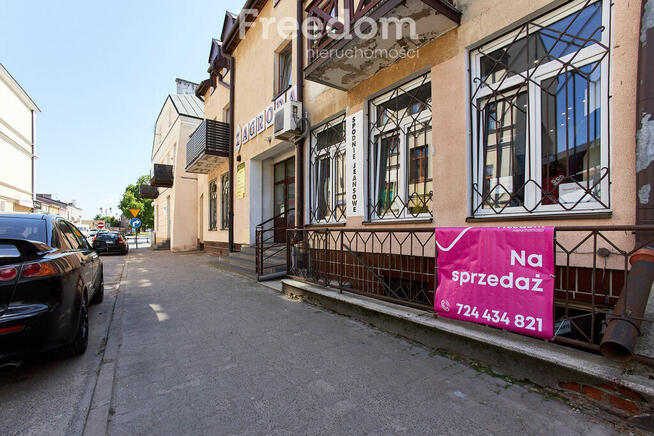 Lokal 148m2, ul. Czysta w centrum Krasnegostawu