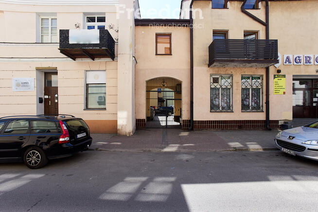 Lokal 148m2, ul. Czysta w centrum Krasnegostawu