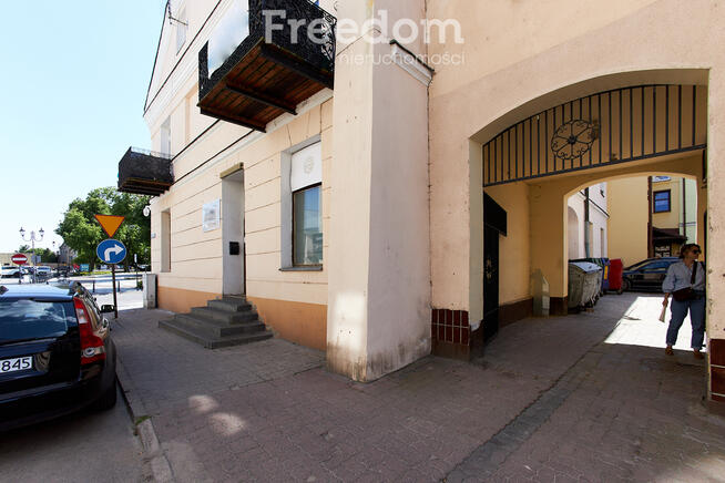 Lokal 148m2, ul. Czysta w centrum Krasnegostawu