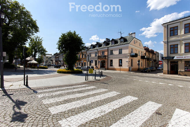 Lokal 148m2, ul. Czysta w centrum Krasnegostawu