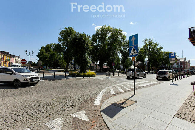 Lokal 148m2, ul. Czysta w centrum Krasnegostawu