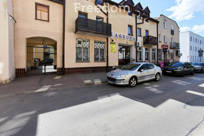 Lokal 148m2, ul. Czysta w centrum Krasnegostawu