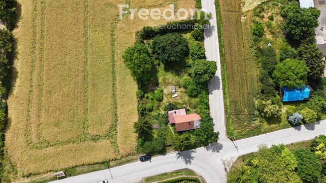 Atrakcyjna działka Rożdżałów k. Chełma