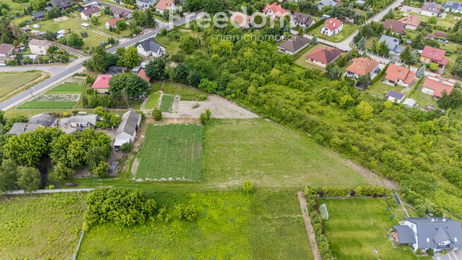 Na sprzedaż działka budowlana 2 146 m² Bronisławów