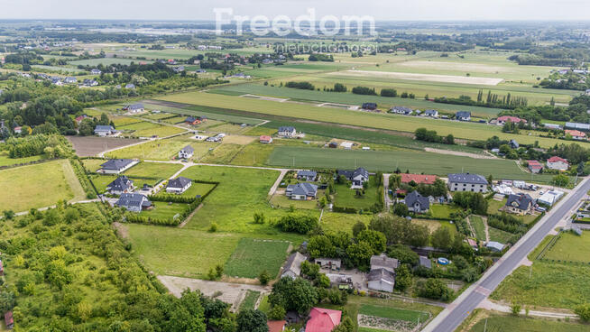 Na sprzedaż działka budowlana 2 146 m² Bronisławów