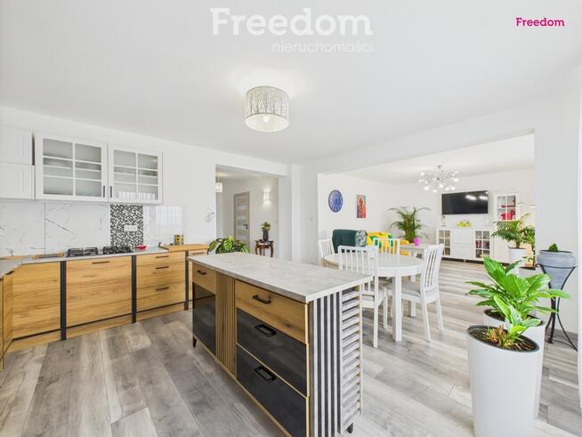 Atrakcyjny dom 92m2 z działką 1441m2