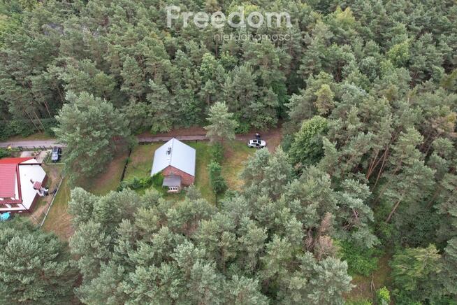 Szczedrzyk. Dom blisko j. Turawskiego i lasu