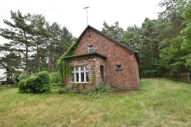 Szczedrzyk. Dom blisko j. Turawskiego i lasu