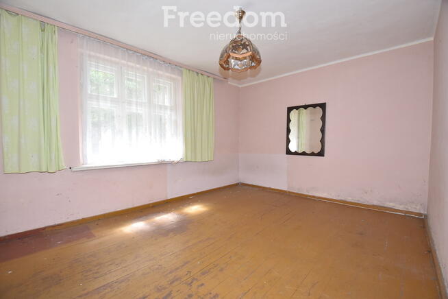 Szczedrzyk. Dom blisko j. Turawskiego i lasu