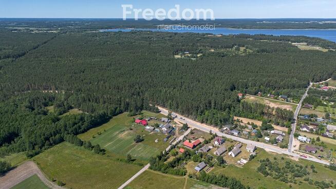 Dom w pobliżu Zalewu Siemianówka