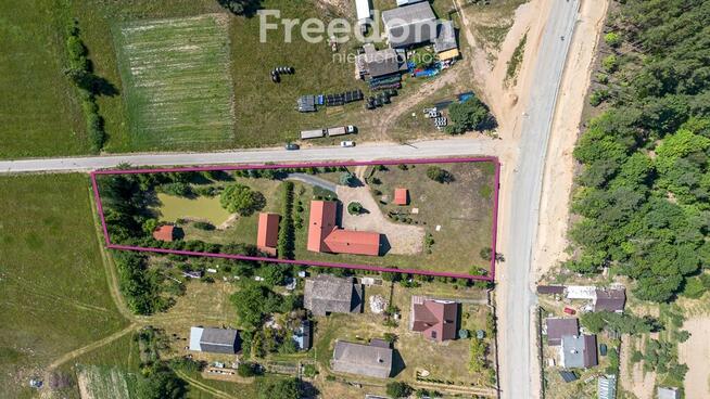 Dom w pobliżu Zalewu Siemianówka