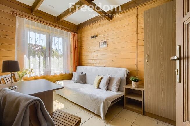 Dom w pobliżu Zalewu Siemianówka