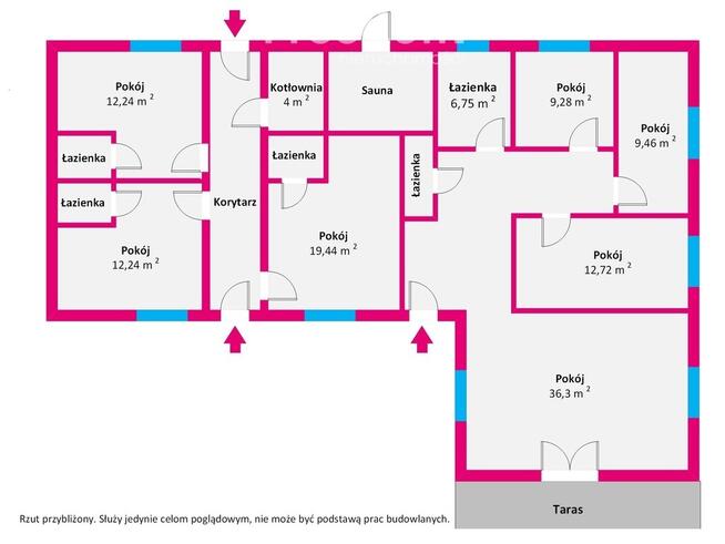 Dom w pobliżu Zalewu Siemianówka