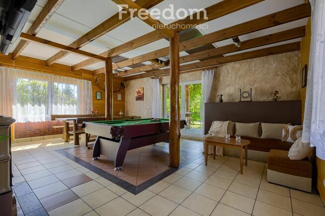 Dom w pobliżu Zalewu Siemianówka