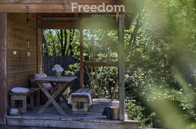 Dom w pobliżu Zalewu Siemianówka