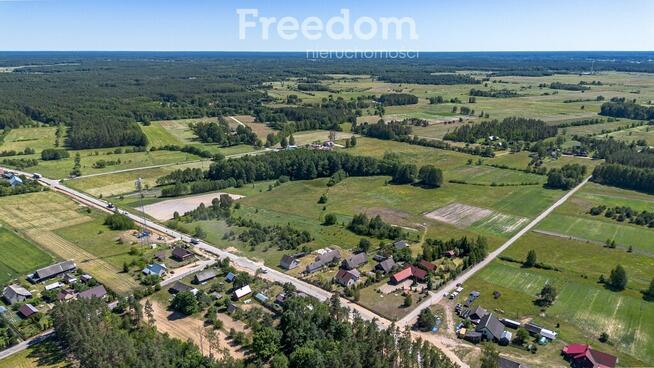 Dom w pobliżu Zalewu Siemianówka