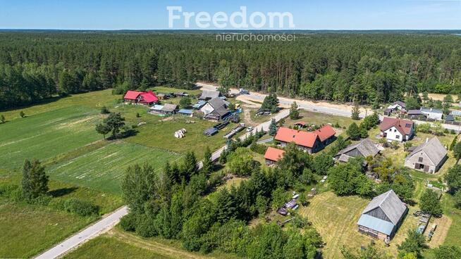 Dom w pobliżu Zalewu Siemianówka