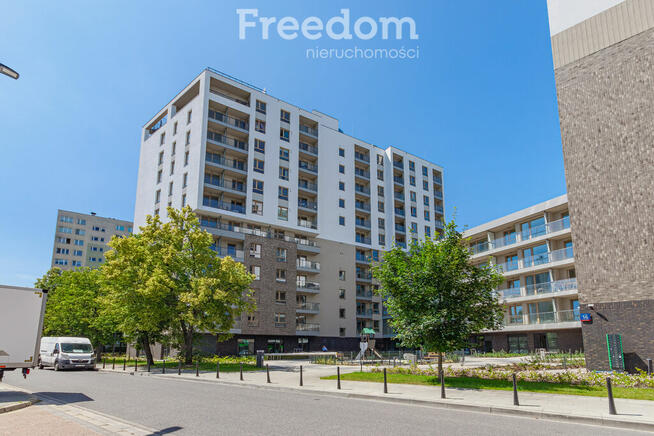 Nowy lokal usługowy w Ursusie 50,99 m2