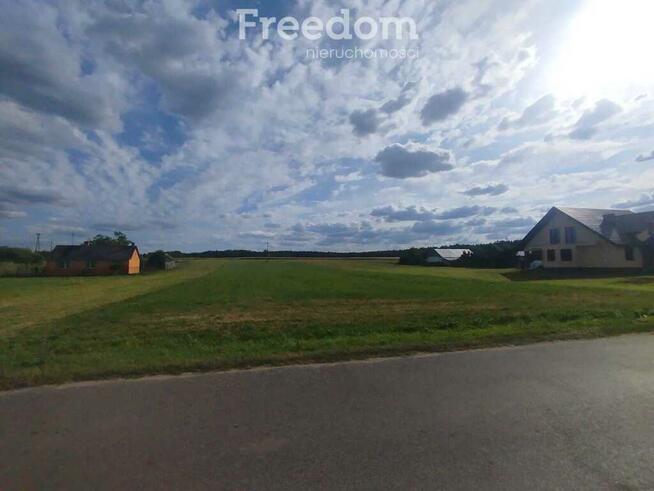 Działka siedliskowa na sprzedaż - 3KM od zalewu