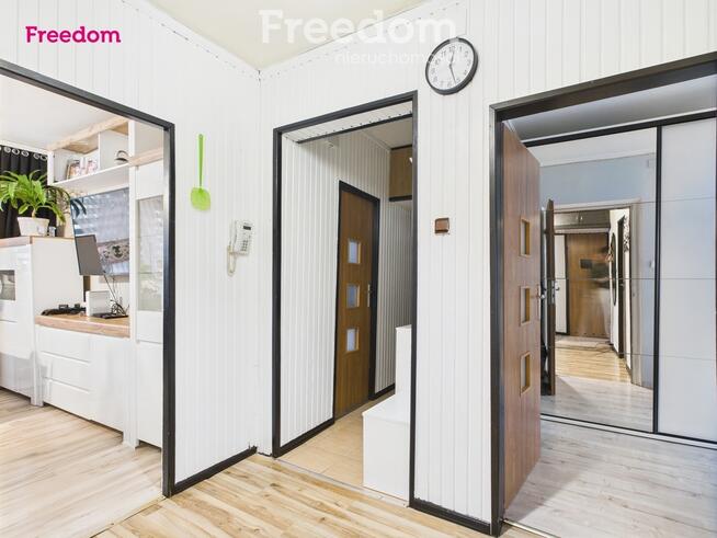 Na sprzedaż funkcjonalne 4‑pokojowe mieszkanie