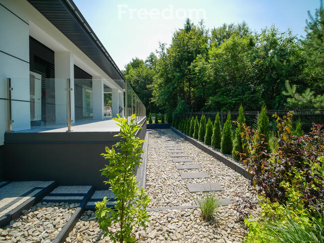 Wyjątkowy dom w Grabinie