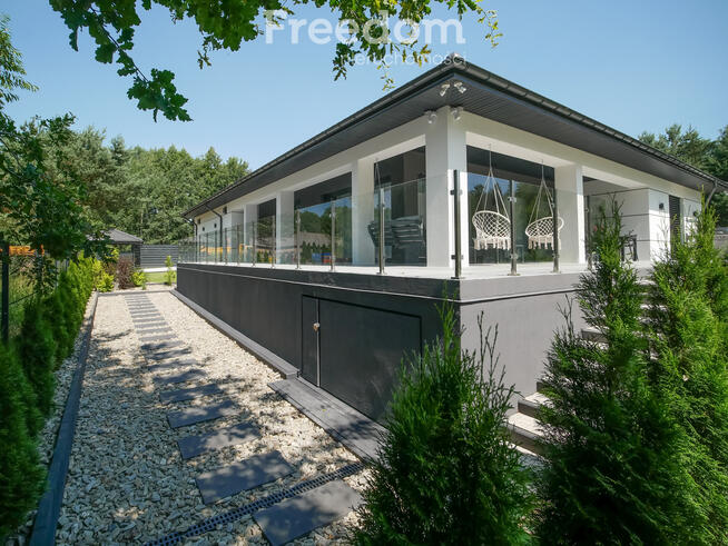 Wyjątkowy dom w Grabinie