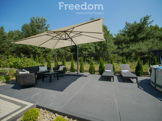 Wyjątkowy dom w Grabinie