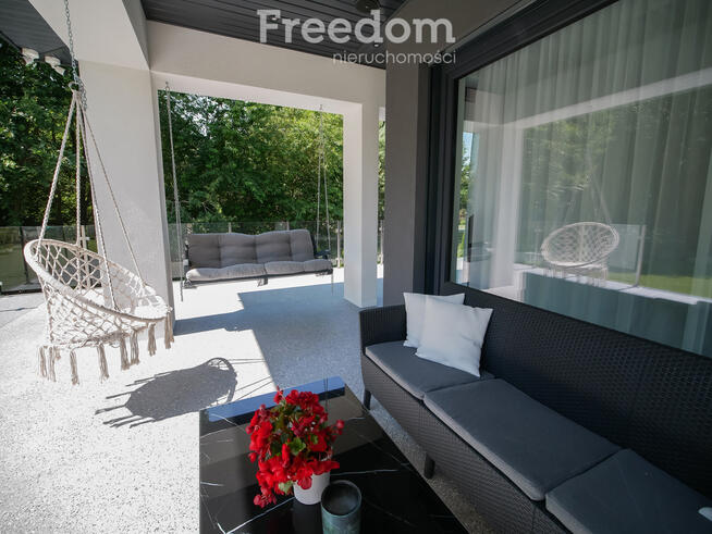 Wyjątkowy dom w Grabinie