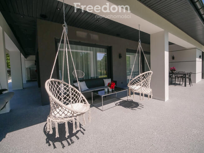 Wyjątkowy dom w Grabinie