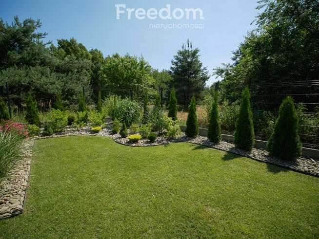 Wyjątkowy dom w Grabinie