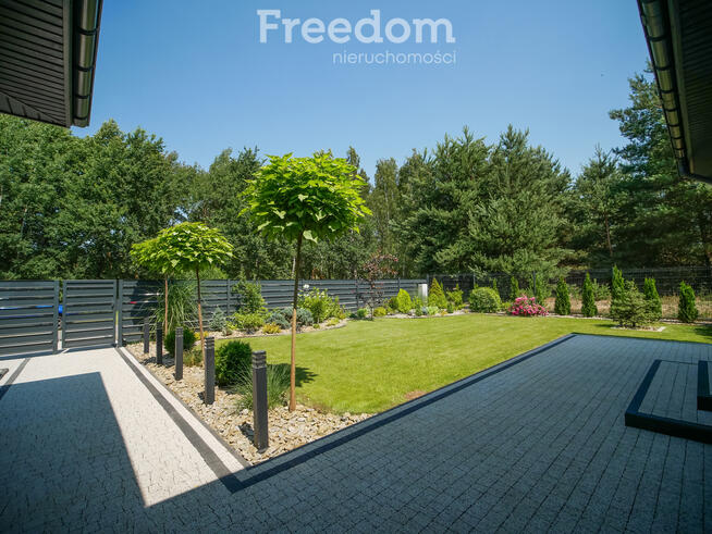 Wyjątkowy dom w Grabinie